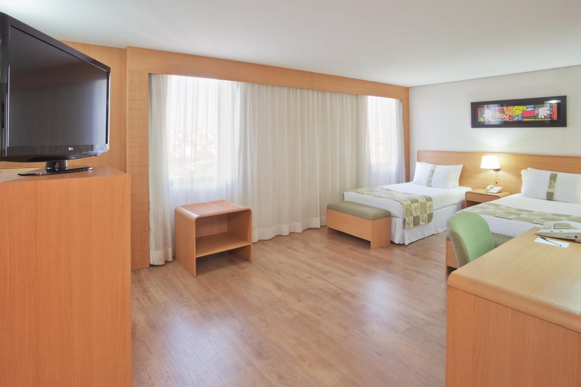 Parque Anhembi By Ihg Hotel