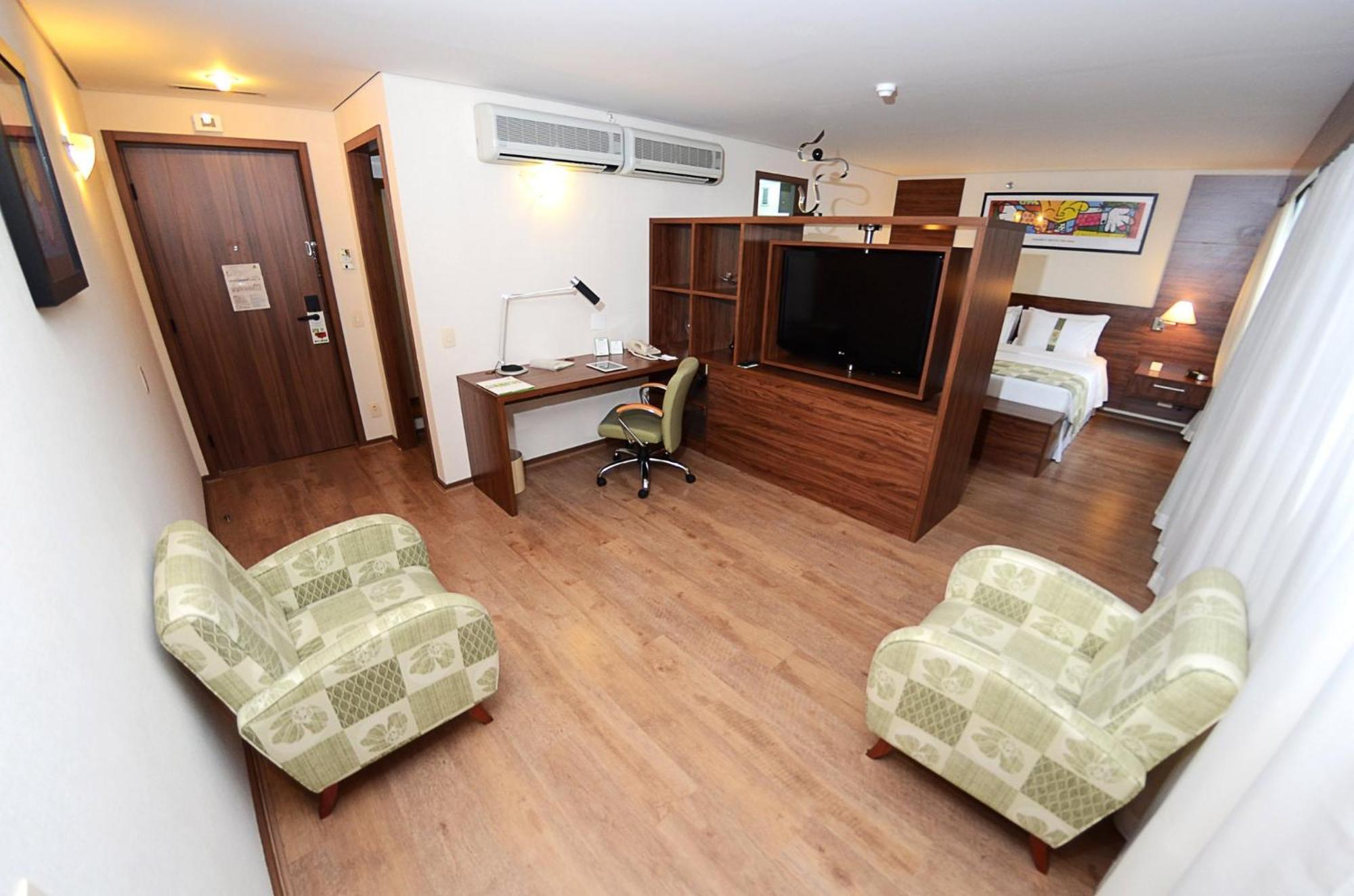 Parque Anhembi By Ihg 4*