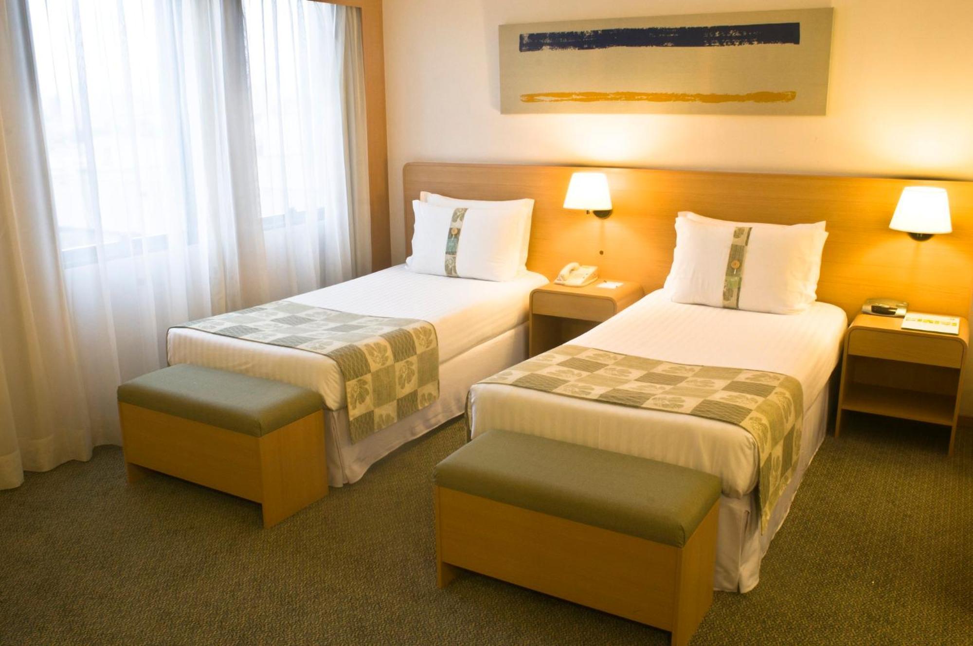 Hotel Parque Anhembi By Ihg