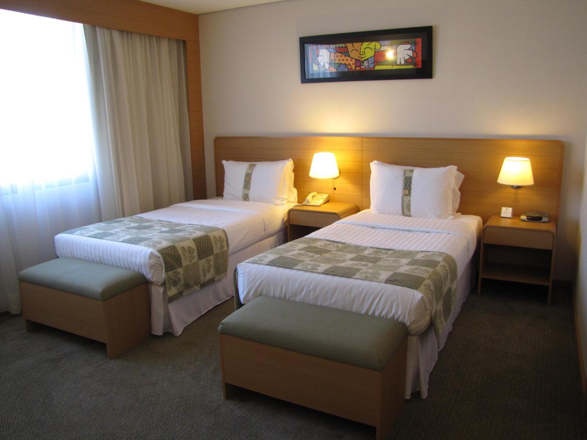Parque Anhembi By Ihg Hotel 4*