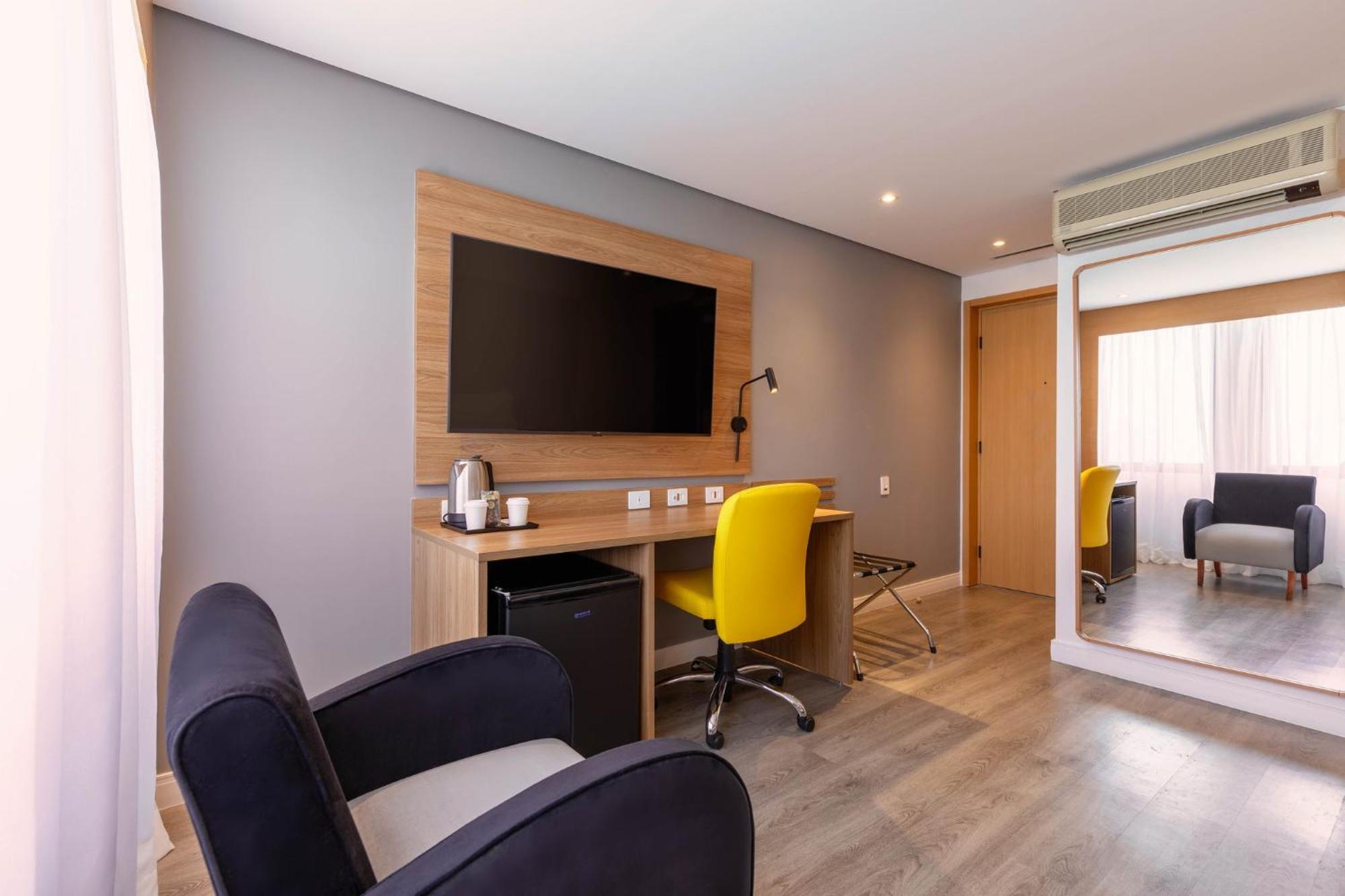 Parque Anhembi By Ihg Hotel