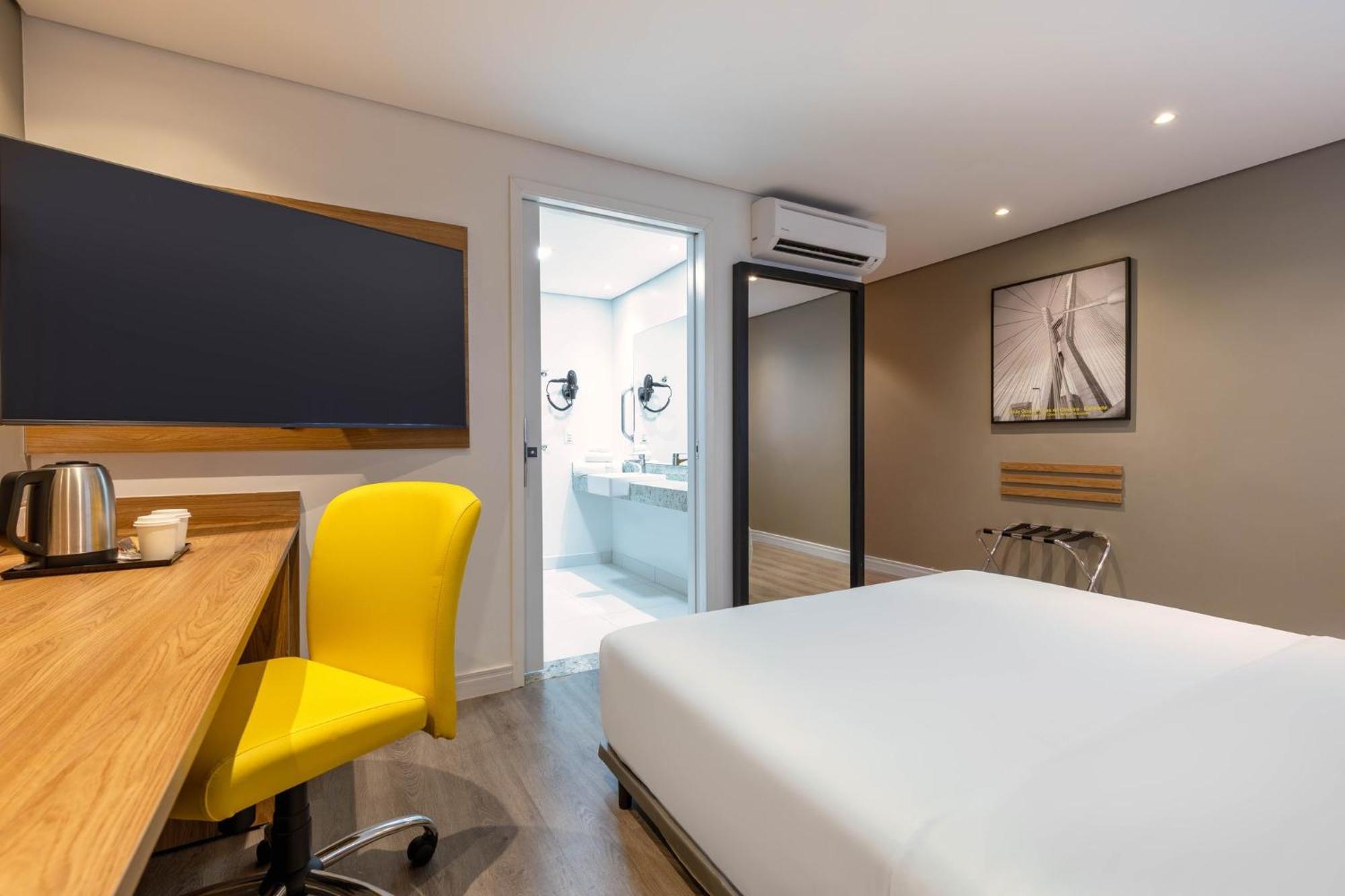 Hotel Parque Anhembi By Ihg