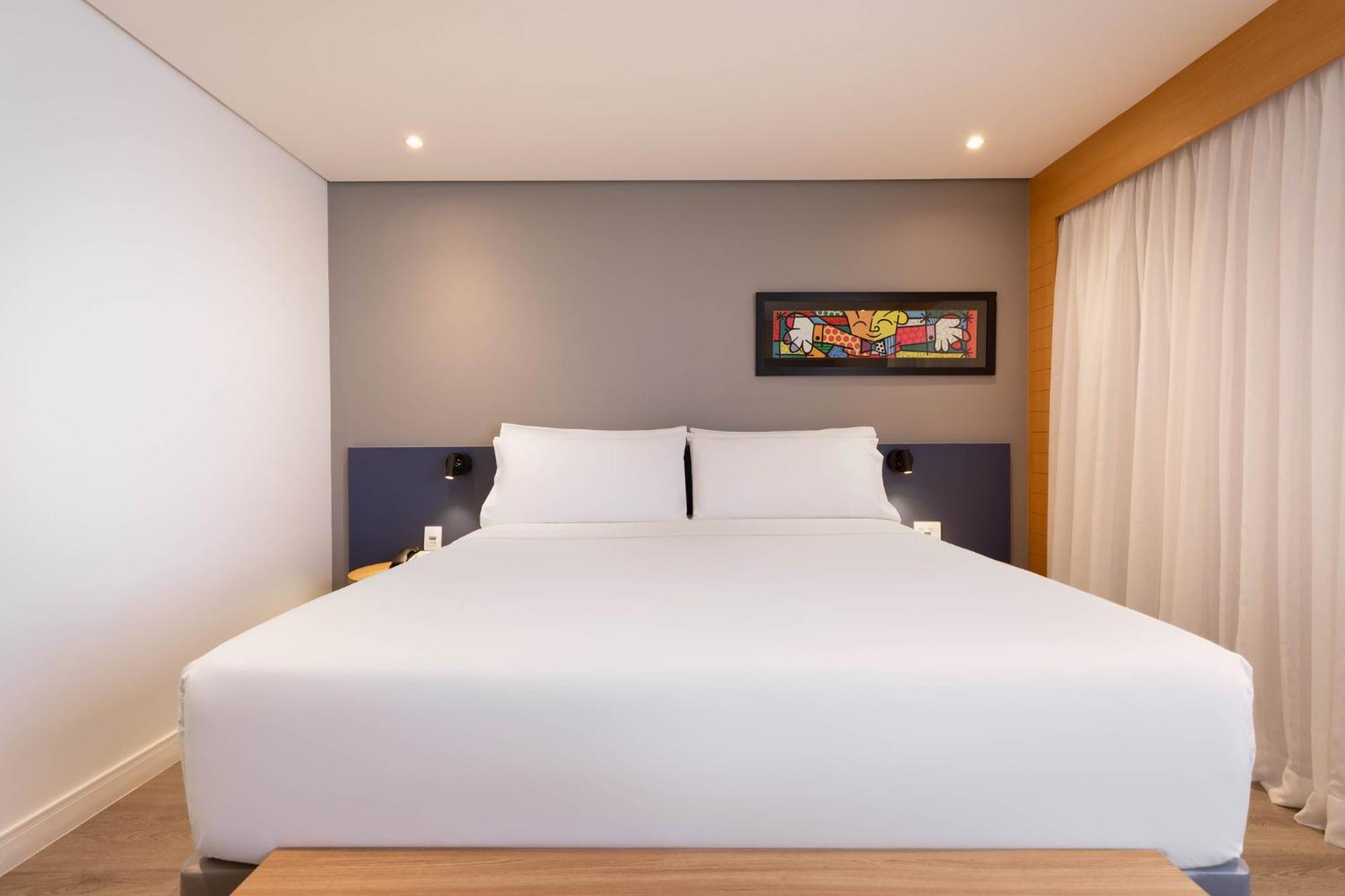 Parque Anhembi By Ihg Hotel 4*