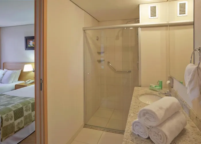Holiday Inn Parque Anhembi, an IHG hotel