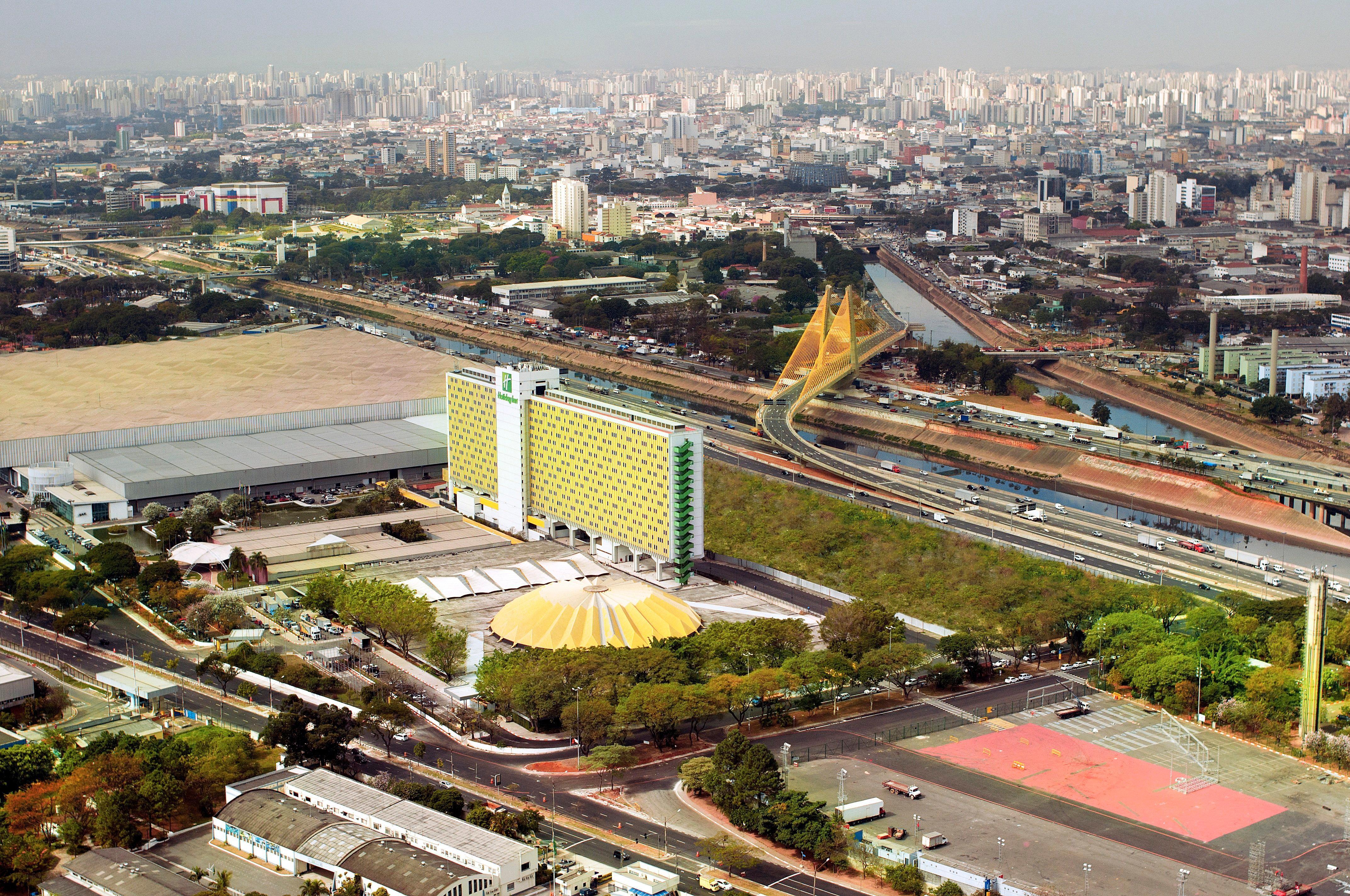 Parque Anhembi By Ihg Hotel São Paulo