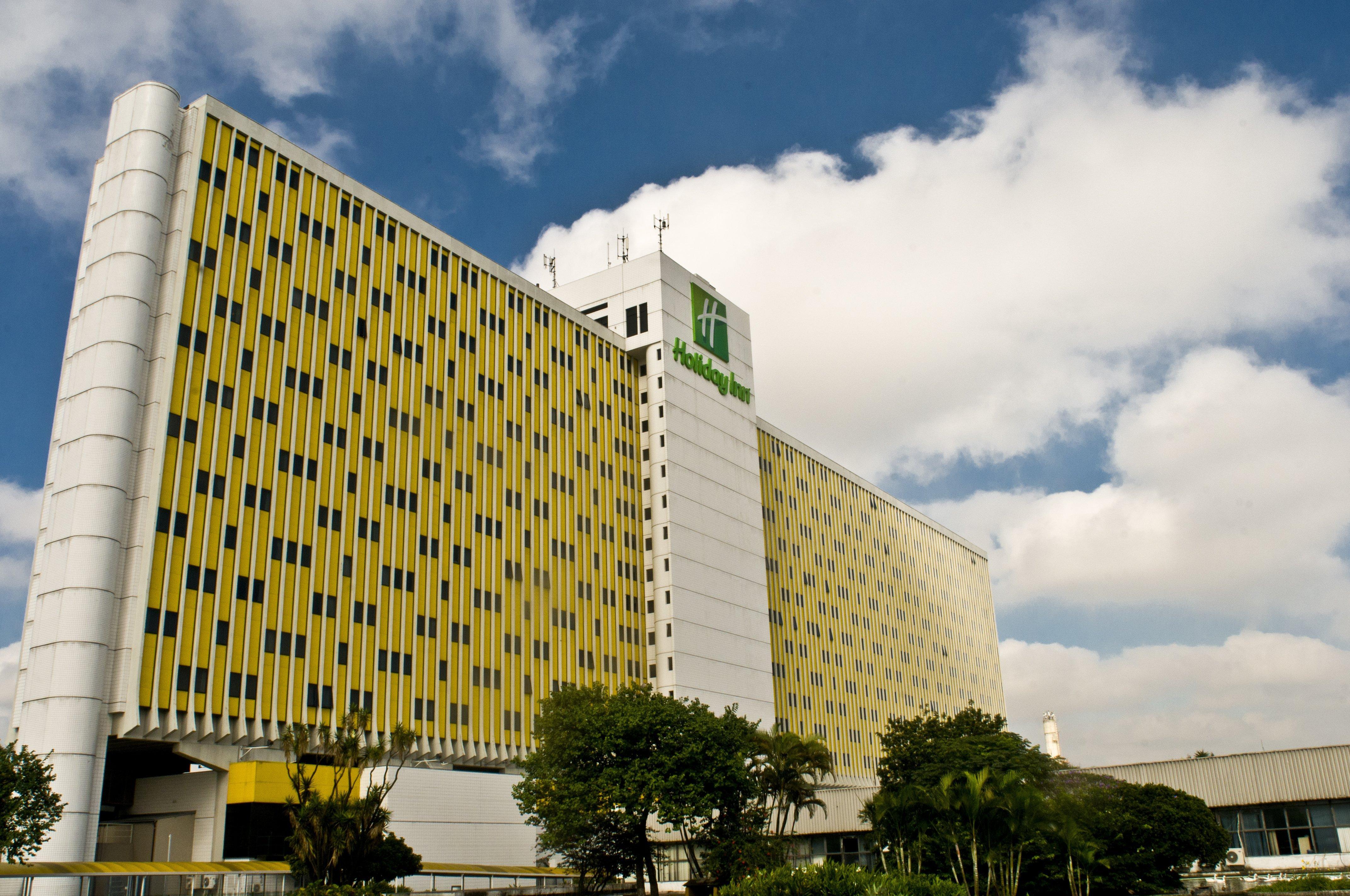 Parque Anhembi By Ihg 4* São Paulo