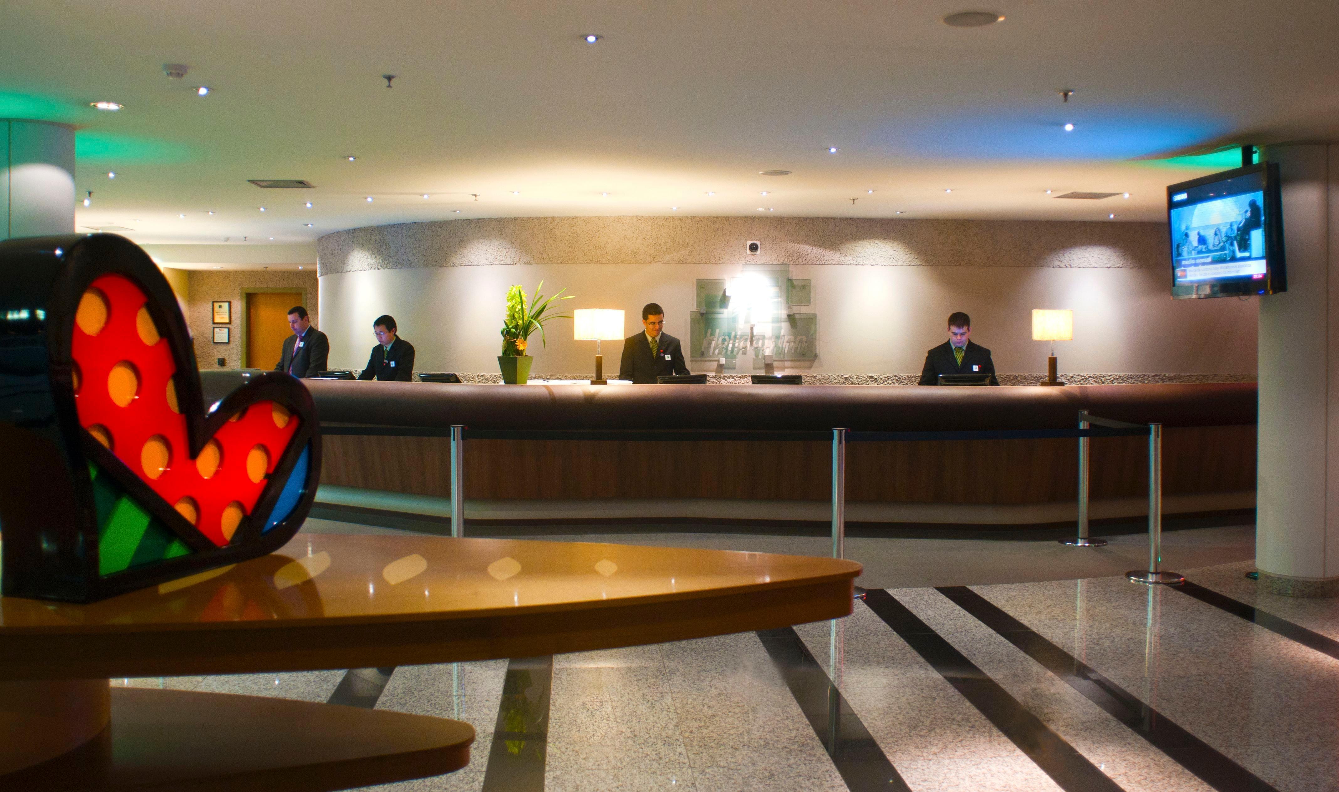 Parque Anhembi By Ihg Hotel São Paulo