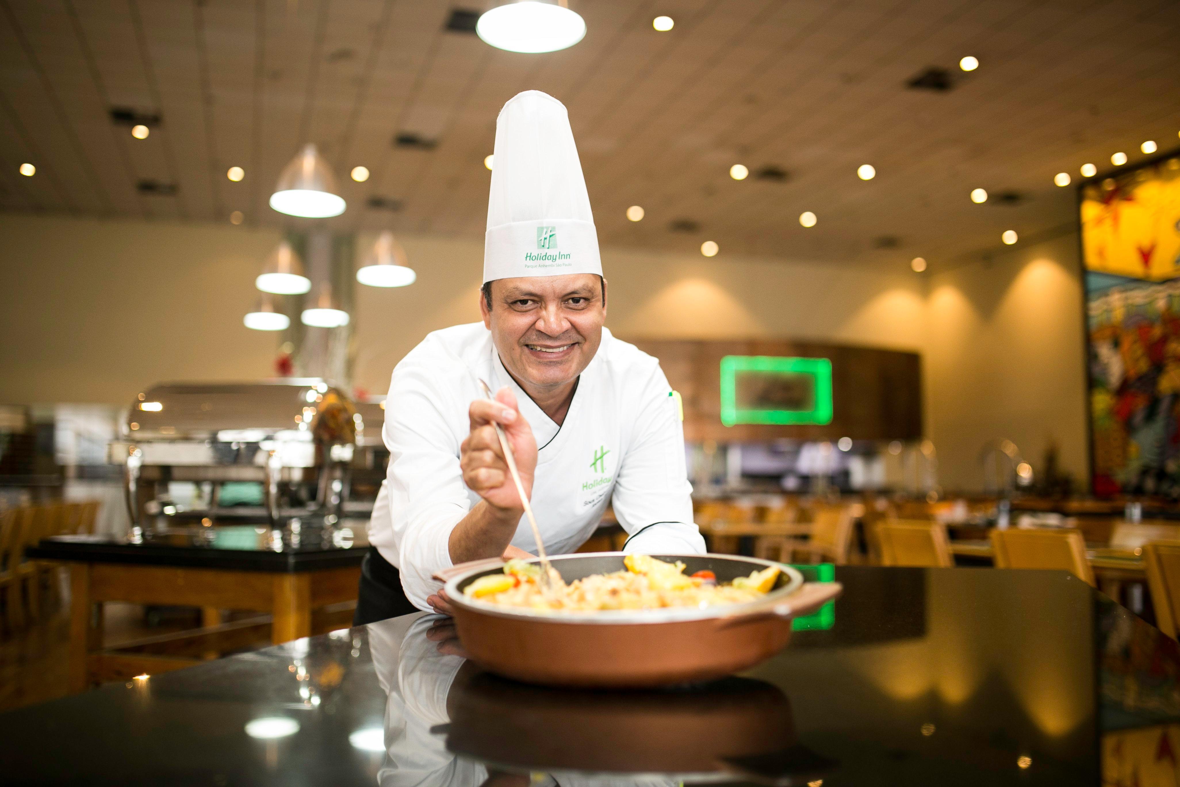 Hotel Parque Anhembi By Ihg São Paulo