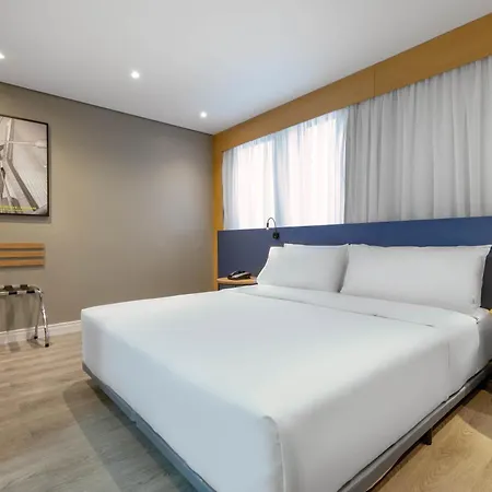 Holiday Inn Sao Paulo Parque Anhembi By Ihg Exterior photo