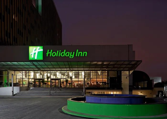 Holiday Inn Parque Anhembi, an IHG hotel