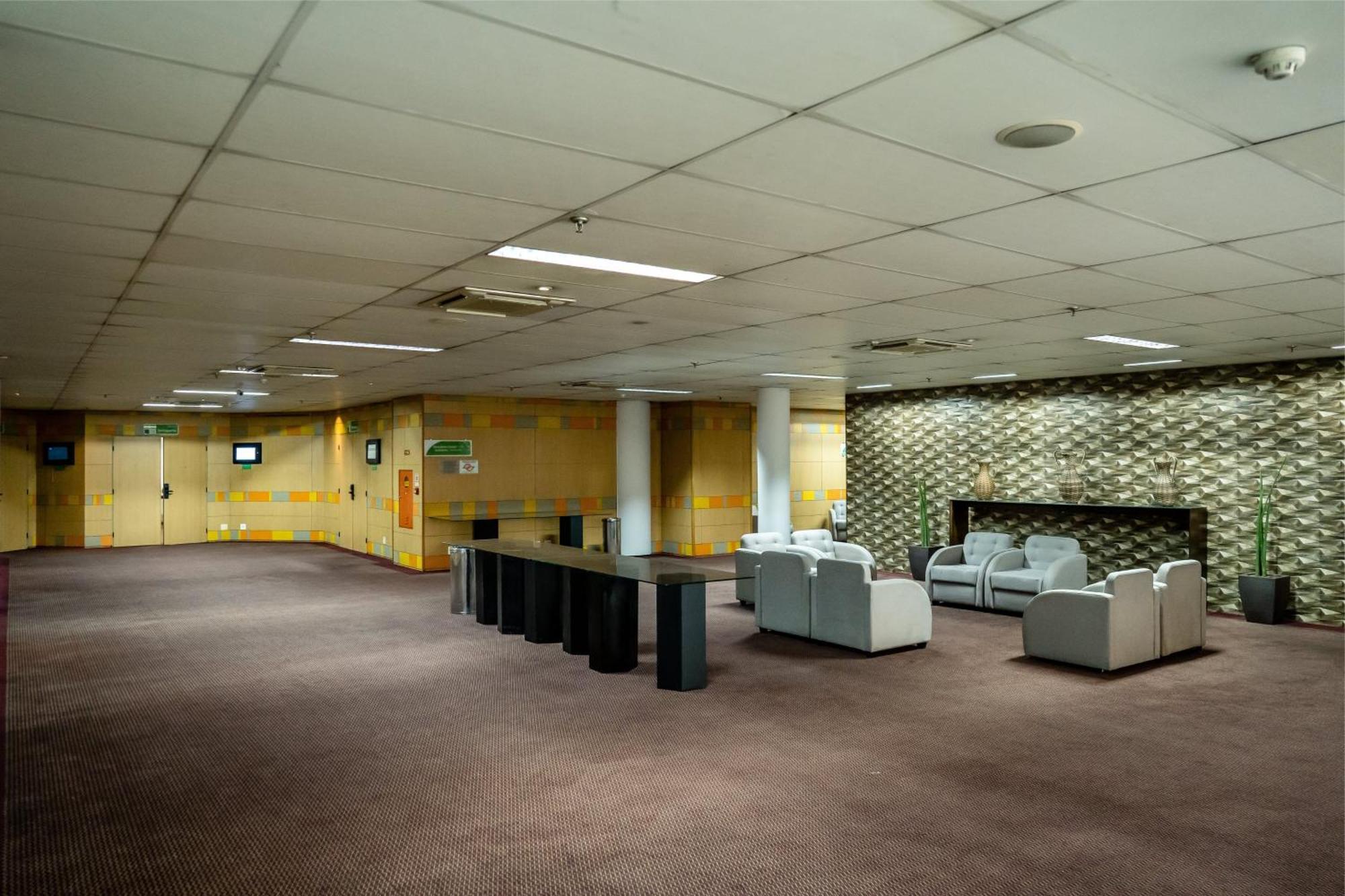 Parque Anhembi By Ihg 酒店 圣保罗