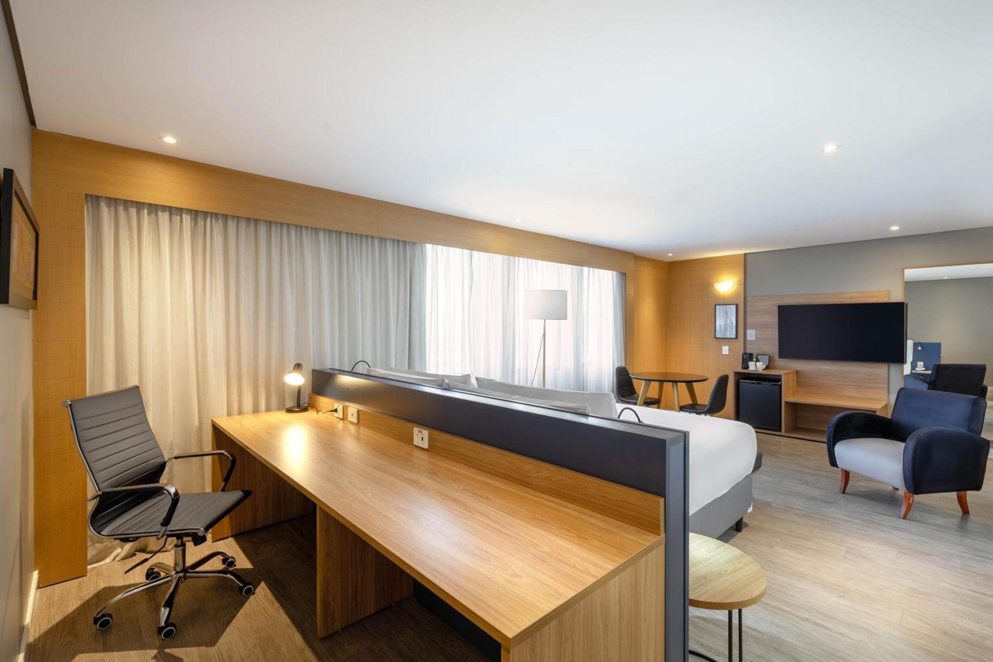 Parque Anhembi By Ihg 圣保罗