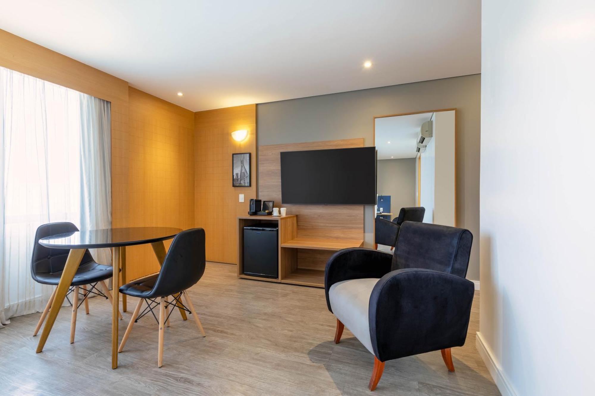 Parque Anhembi By Ihg 4* 圣保罗