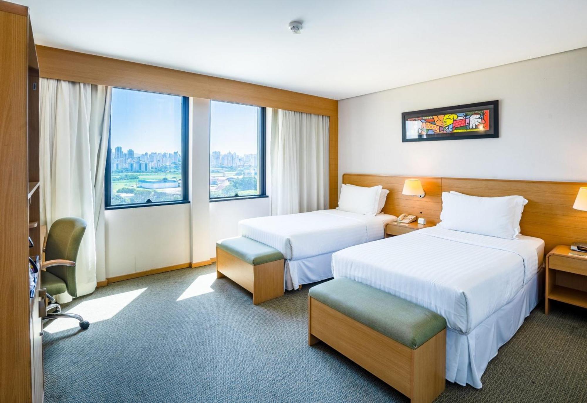Hotel Parque Anhembi By Ihg São Paulo