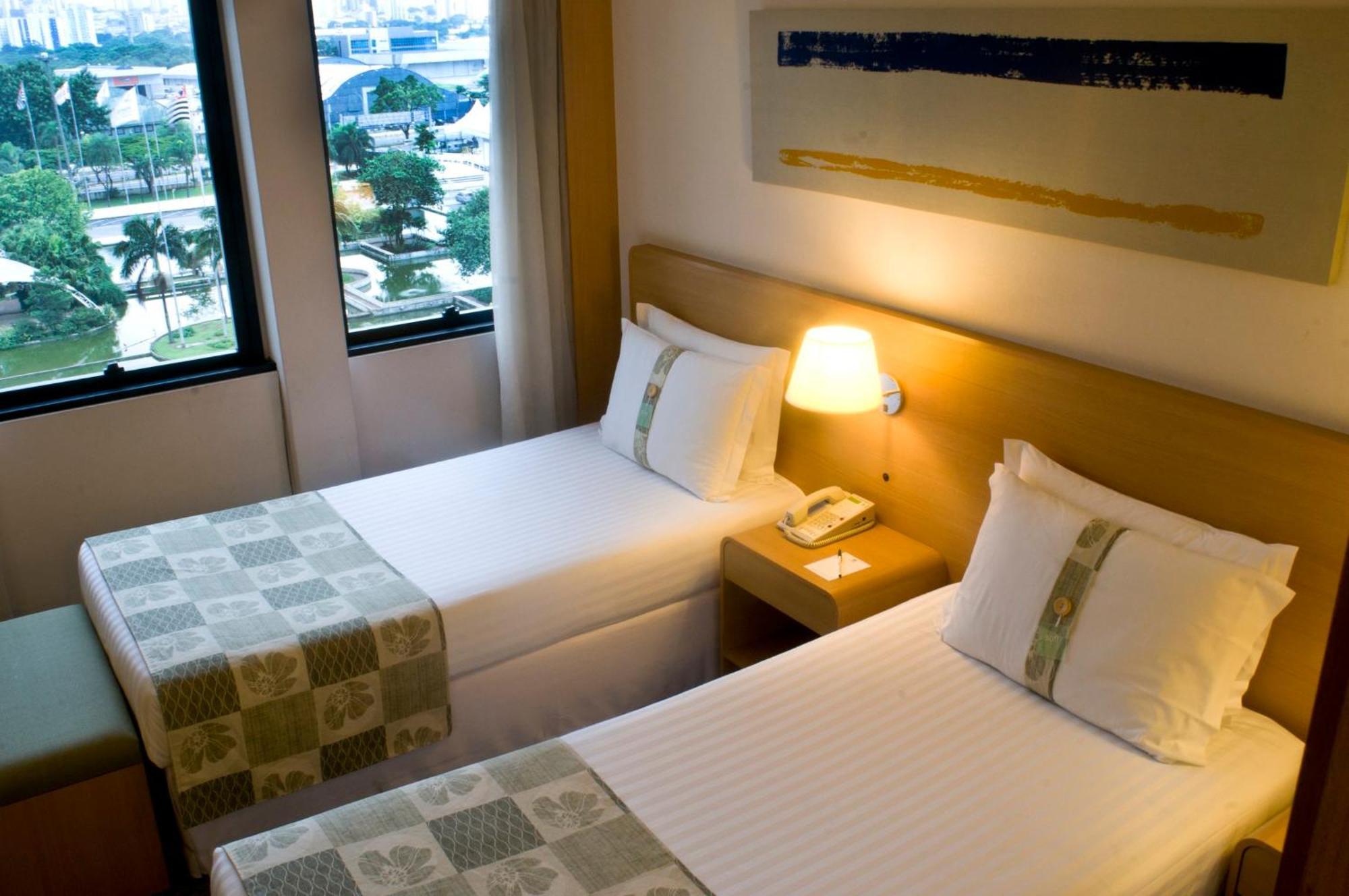 Parque Anhembi By Ihg Hotel São Paulo