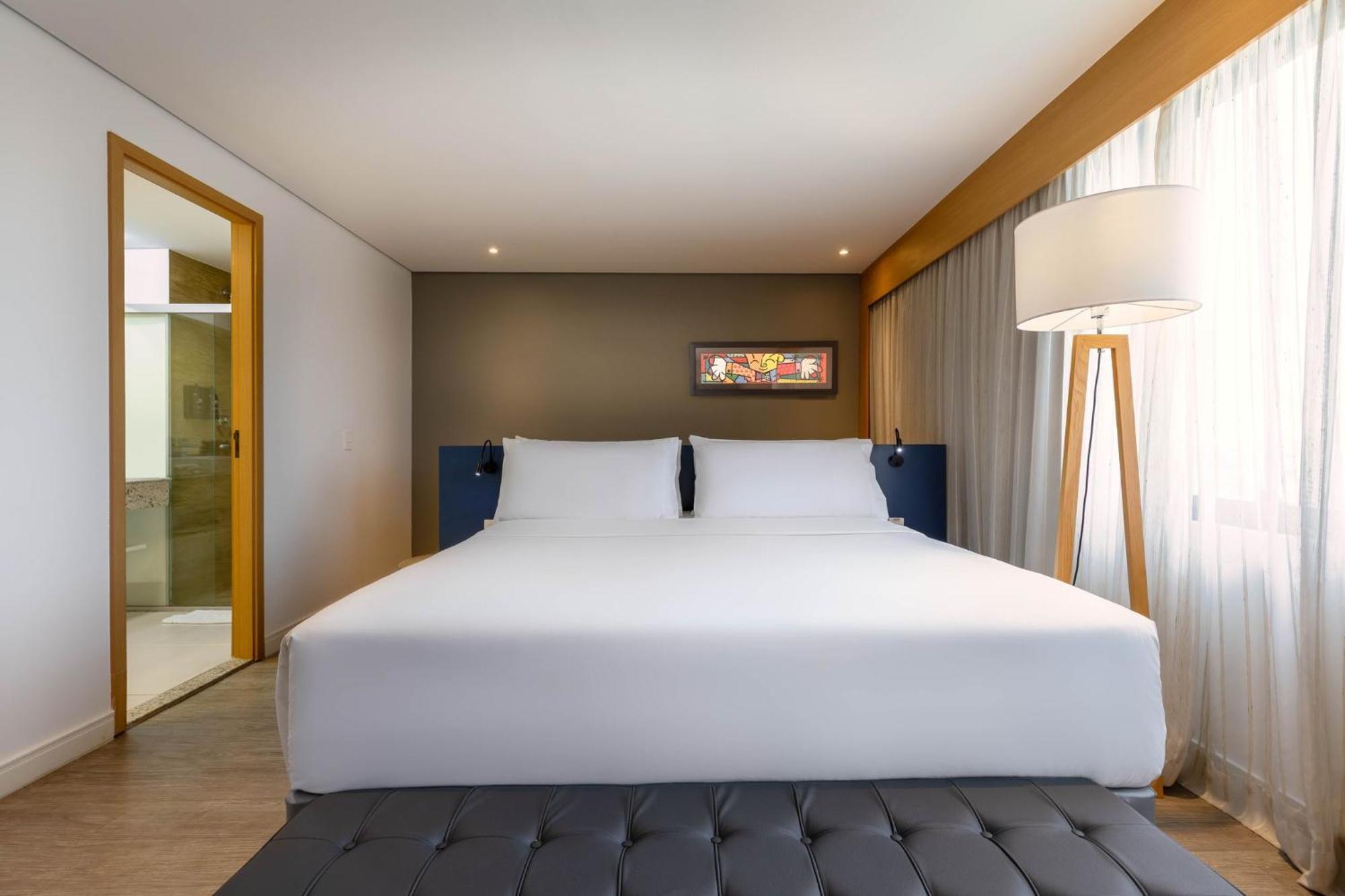 Parque Anhembi By Ihg 4*