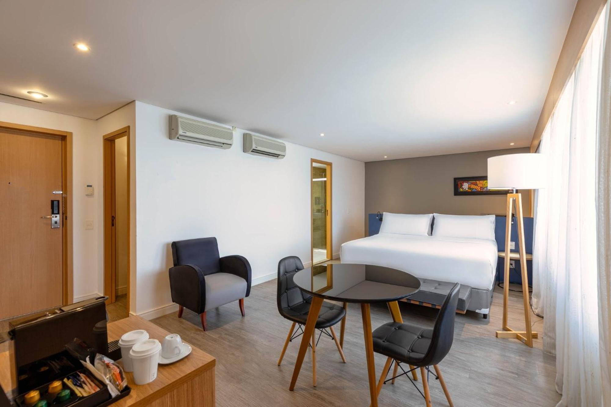 Hotel Parque Anhembi By Ihg