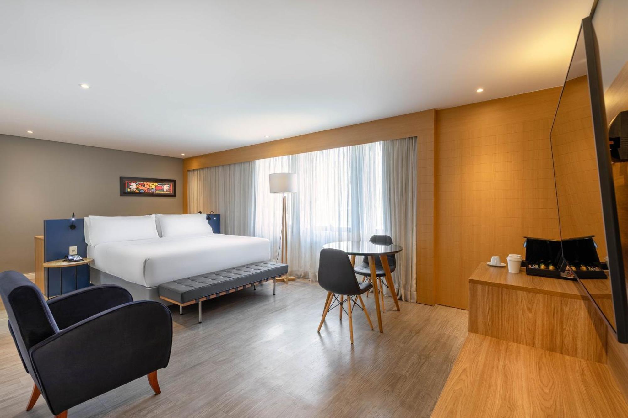 Parque Anhembi By Ihg 酒店 圣保罗