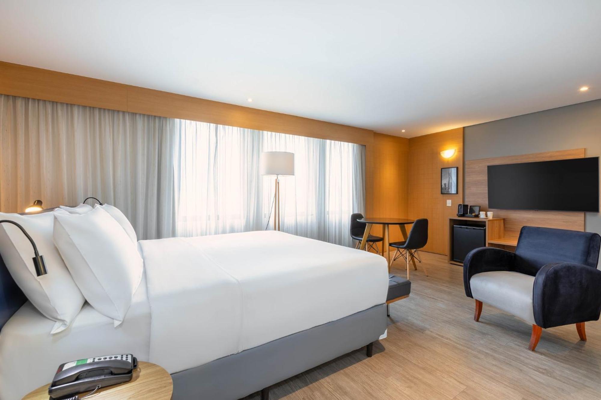 Parque Anhembi By Ihg 酒店